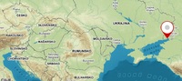 Taganrog, místo vstupu do Československých legiích